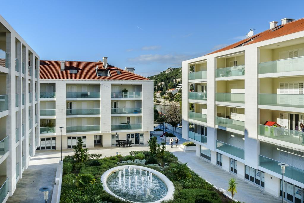 Appartement Dvori Lapad à Dubrovnik Extérieur photo