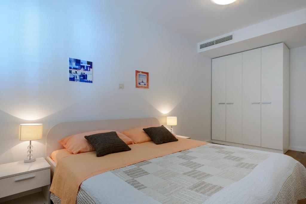 Appartement Dvori Lapad à Dubrovnik Chambre photo